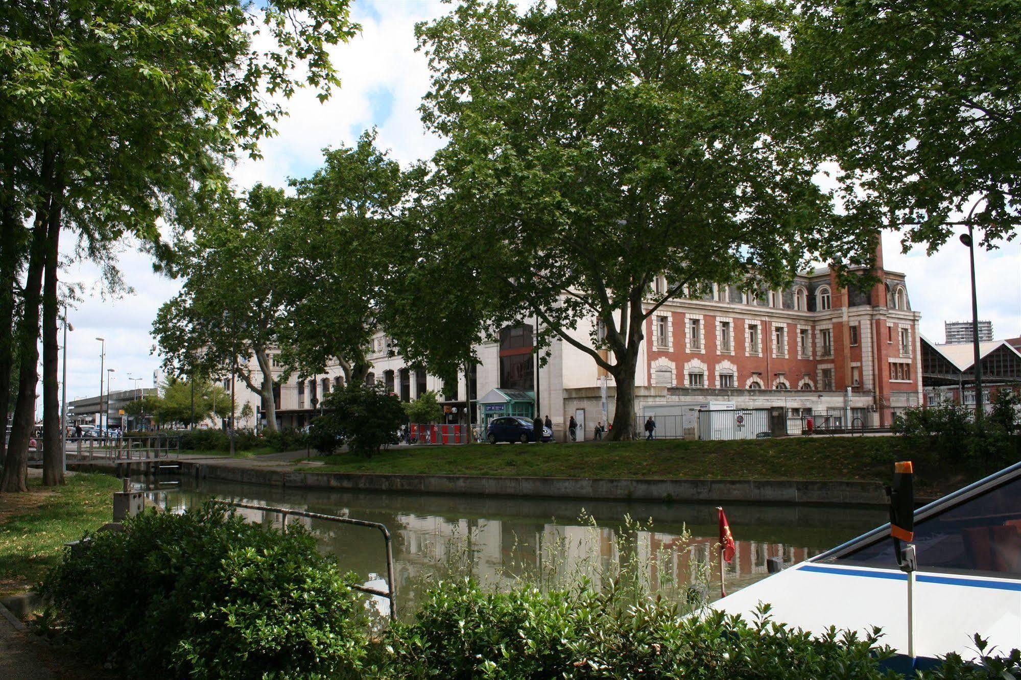 Hotel La Chartreuse Toulouse Buitenkant foto